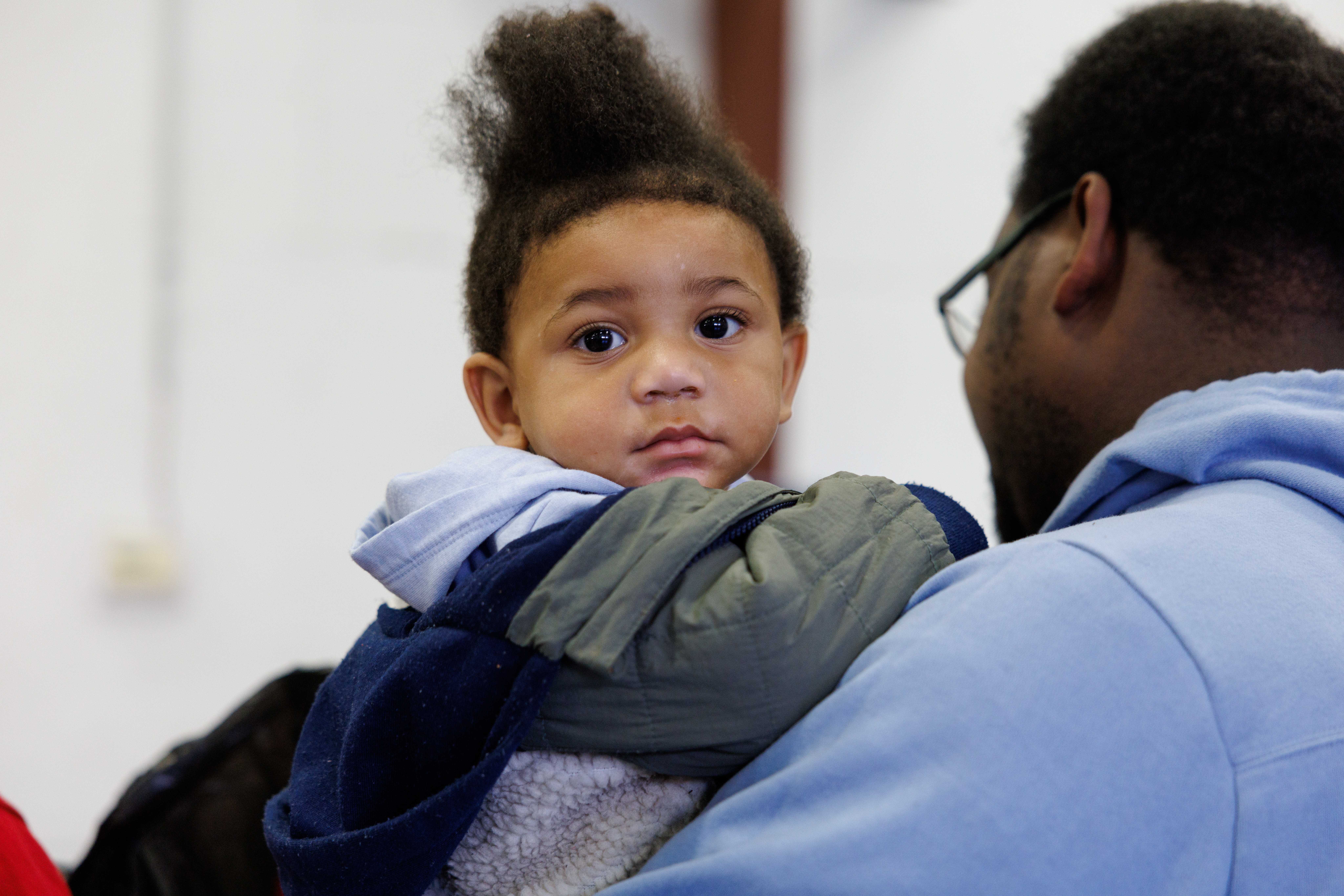 Volunteer in the Pantry